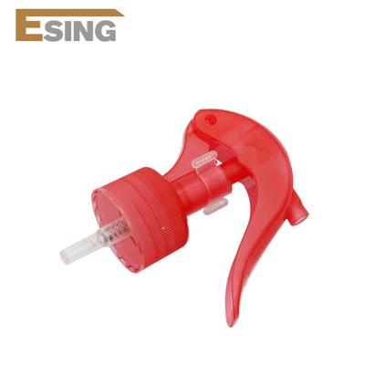 China Non Upside Down Trigger Wholesale Mini Upside Down Sprayer Triggers Spray 24/410 for sale