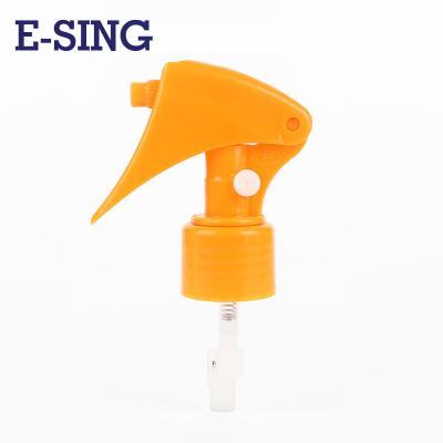 China Non Spill Custom Color 24/410 28/410 Pressure Mist Trigger Sprayer for sale