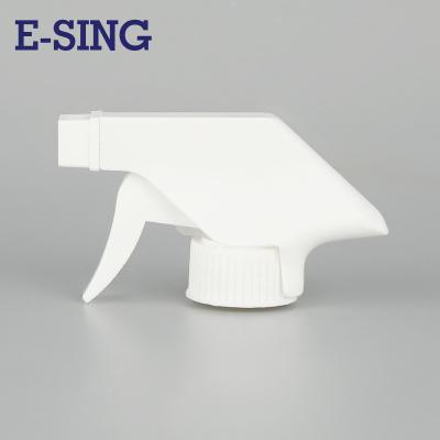 China Non Spill Factory Wholesale 28/410 Plastic Fine Mist Stream Trigger Sprayer for sale