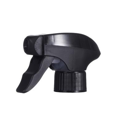 China Non Spill Single Plastic Trigger Sprayer 0.65-0.85ml/T Garden Sprayer Trigger for sale