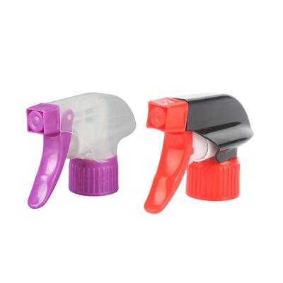 China Non Spill Garden Use Hand Sprayer Trigger 28/410 28/415 Plastic Spray Trigger for sale