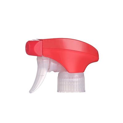 China Non Spill Customized All Plastic Watering Trigger Trigger Sprayer Garden Sprayer 28/410 for sale