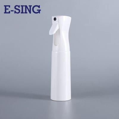 China 300ML Eco - Friendly Spray Bottles Continuous Fine Mist Small Trigger Spray Bottle For Fresh Air for sale