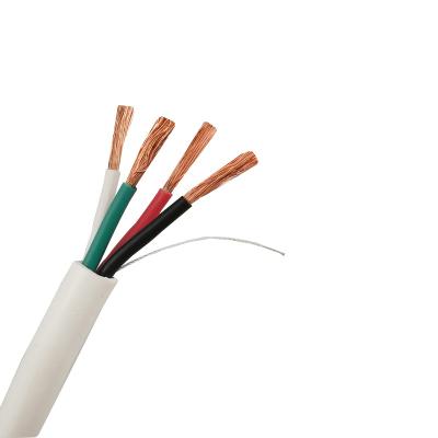 China OFC Speaker Cable 12AWG 18AWG 24AWG 0.5mm 1.0mm Speaker Cable for sale