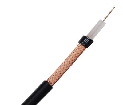 China RG6 Coaxial Cable Manufacturer High Quality RG6 ATCC01 Coax Cable Manufacturer for sale