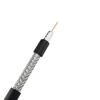 China AITE RG59 Coaxial Cable RG59 Cable CPR RoHS Test Report High Quality RG59 Cable ATCC02 for sale