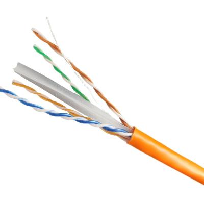 China Aite Cable Cat6 Cable 305m Network Lan Cables UTP FTP SFTP ATLC021 for sale