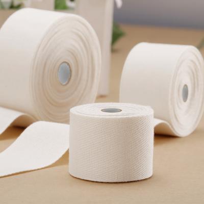 China Other Colored Wholesale Elastic Cotton Webbing 50mm Goods Economically Cotton Elastic Strap For Bra Decoration for sale