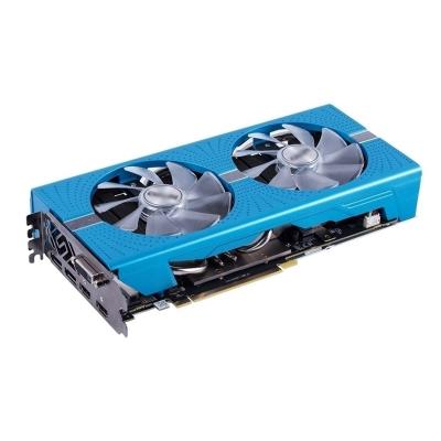 China RX 580 1050 1080 1060 1650 1660 rx570 super 580 8GB graphics cards gpu placa de video card graphics not gtx750ti 960 for sale