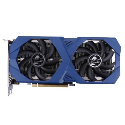 China Desktop gaming not rtx2060 3080 3060ti super rx6600xt 6700 6800 graphics card gpu placa de video RTX 3060 12GB NON LHR graphics cards for sale