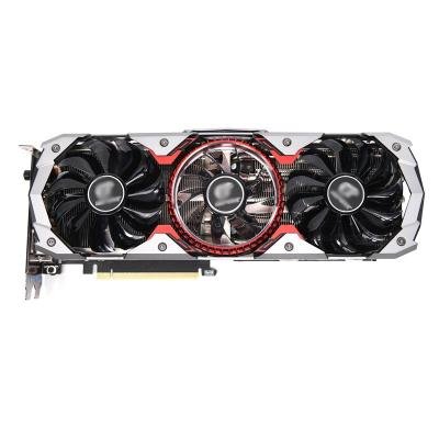 China RTX 2080S 8G 1050 1080 1060 1650 1660 rx570 580 graphics cards super desktop not gtx750ti 960 gpu placa de video game for sale