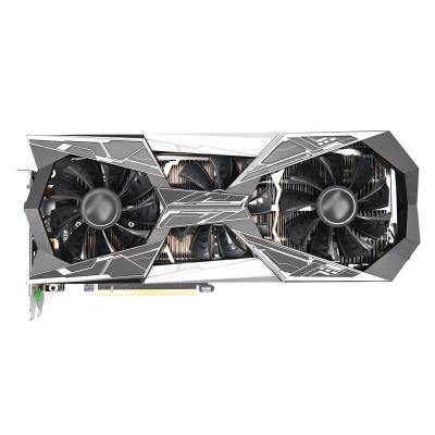 China RTX 2080S 8G 6800 gtx1660 not rtx2060 3080 3060ti rx6600xt 6700 graphics card gpu placa de video super desktop gaming for sale