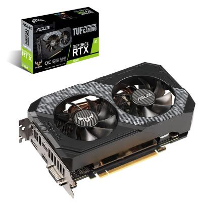 China RTX 2060 1050 1080 1060 1650 1660 rx570 super 580 rx570 not gtx750ti 960 graphics card gpu placa de video 6G graphics cards for sale