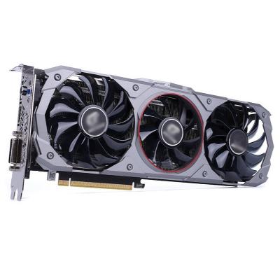 China Super gaming not rtx2060 3080 3060ti rx6600xt 6700 workstation GTX1660 6800 gtx1660 graphics cards gpu placa de video for sale