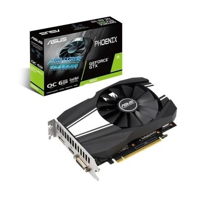 China GTX 1660 6800 gtx1660 graphics cards 6G graphics cards gpu placa de video not super rtx2060 3080 3060ti rx6600xt 6700 for sale