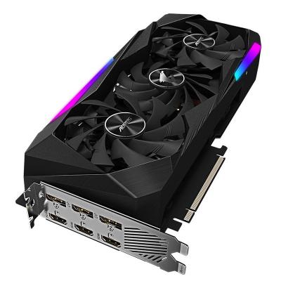 China nvidia desktop geforce 660 950 550 non- graphic video card RTX3060TI 8GB 256bit GDDR6 placa de plates 3060Ti gpu rx580 570 for sale