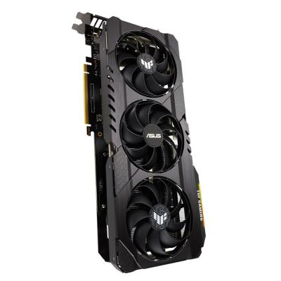 China nvidia desktop geforce 660 950 550 non- graphic video card TUF RTX3060TI 8GB 256bit GDDR6 plates 3060Ti gpu rx580 570 for sale