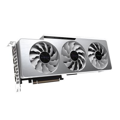 China Desktop gaming not rtx2060 3080 3060ti super rx6600xt 6700 6800 graphics card gpu placa de video RTX 3070Ti 8G LHR graphics cards for sale