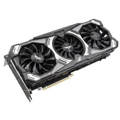 China Desktop gaming not rtx2060 3080 3060ti super rx6600xt 6700 6800 graphics card gpu placa de video RTX3070 8GB NON LHR graphics cards for sale