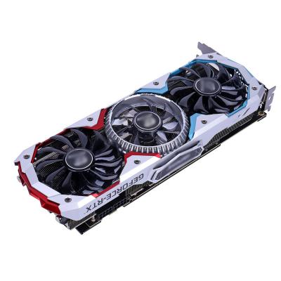 China Desktop gaming not rtx2060 3080 3060ti rtx2070 8G 6800 gtx1660 graphics cards gpu placa de video superb rtx6600xt 6700 for sale