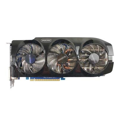 China Desktop gaming not rtx2060 3080 3060ti super gpu graphics card placa de video 4G GTX 680 6800 gtx1660 rx6600xt 6700 for sale