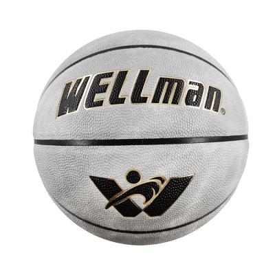 China Custom Made Rubber PU Basketball Sports Fitness Equipment Ball Official Size 7 Molten Basketballs for sale