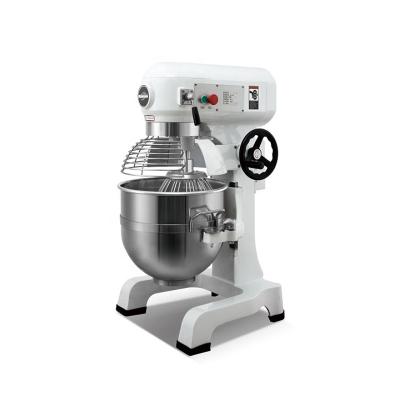 China Multifunctional Automatic Snacks Factory LuxuryKitch B40M Hand Cake Bread Dough Mixer Available for sale