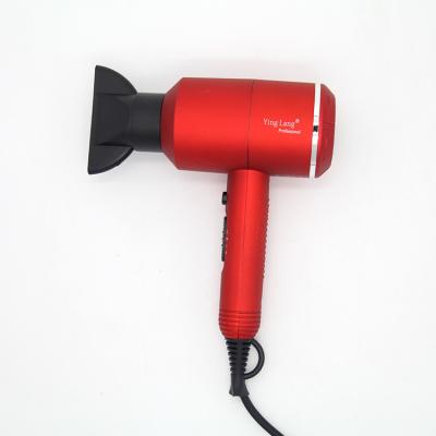 China Yinglang 2000w Ionic New Arrival Constant Temperature Slim Smart Ionic Hair Dryer for sale