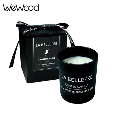 China Fashionalbe Custom Luxury Nordic Eco Friendly Fragrance Gift Set Aromatherapy Decorative Coconut Candle for sale