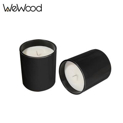 China Fashionalbe Customized Design Logo Modern Home Decor Aromatherapy Perfume Candle for sale