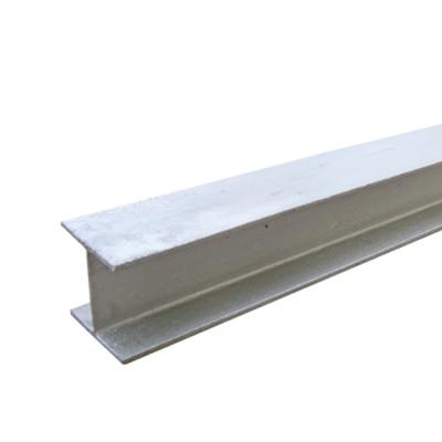 China Hot Rolled Galvanized Head Structural Steel Beam Structural Steel H Beams for sale