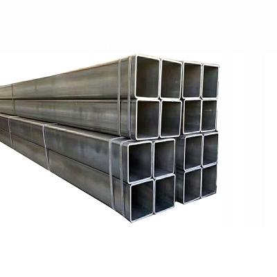 China Various specifications of good quality carbon steel pipe liquid pipe, including rectangular pipe, square pipe, etc. for sale