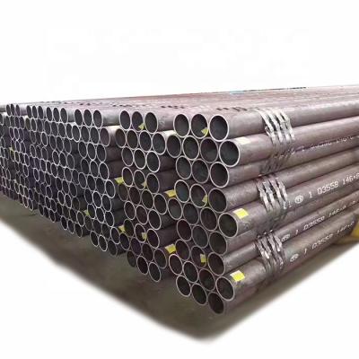 China Main features of various carbon steel pipe fluid pipe, seamless steel pipe for sale