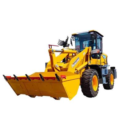 China Hotels 3ton With Power 92kw Engine New Style Heavy Duty Agricultural Machinery 4wd Front Loaders Mini Wheel Loader for sale