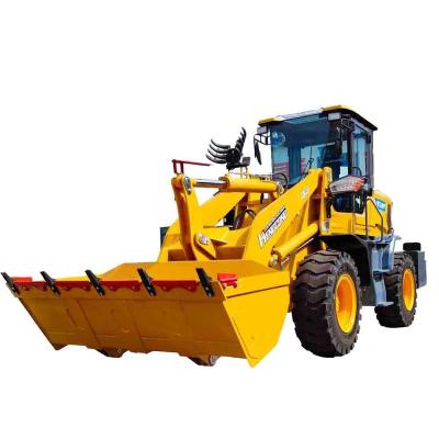 China Popular Selling Hotels 3 Ton 3t 2.5m3 Bucket Capacity Wheel Loader 958 For Hot Sale Used Wheel Loader for sale