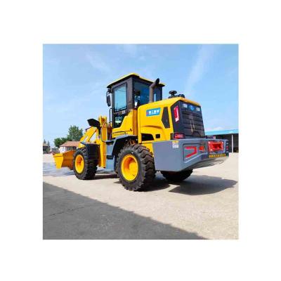 China Ton Atv Log Loader Front Loader 958 Wheel Loader 4x4 Wheel Drive Heavy Engine 940 Hotels Equipment Construction Machinery 2 for sale