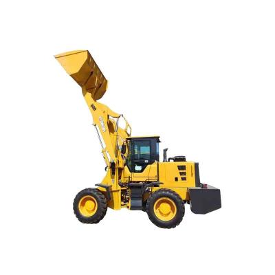 China High Performance 936 Mini Dump Truck Loader 3 Ton Wheel Loader for Hotels with Snow Plow Attachment Used Loader for sale