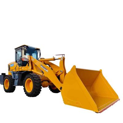 China Chinese Hotels Wheel Loader Tractor Skid Ox Loader With Track Mini Skid Ox Loader for sale