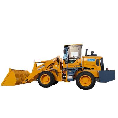 China Hotels Chinese Mini Bucket Loader 600kg 800kg Wheel Loaders For Sale for sale