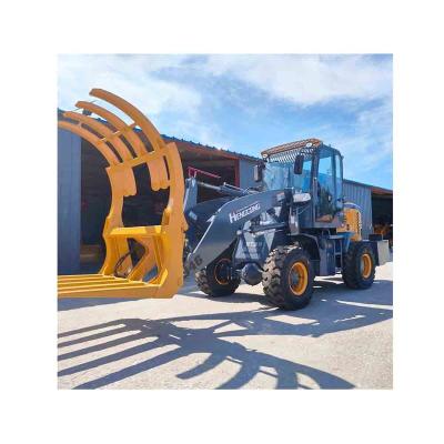 China Manufacturer Factory 4x4 China Small Mini Retroexcavadora Backhoe Loader of Hotels For Sale for sale