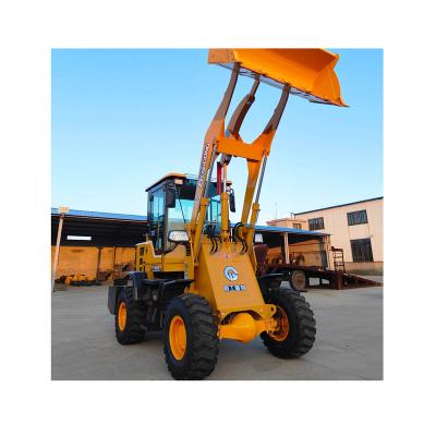 China Hotels Rate Cheap High Quality Mini Front End Loader Wheel Loader 800 Kg Rated Weight 938 For Export for sale