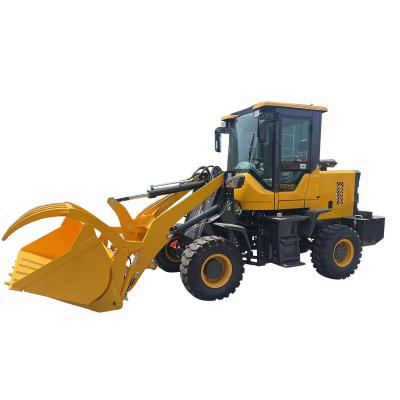 China Hotels Hot Sale 936 Wheel Loader With 5ton Skid Steer Loader Backhoe Loader for sale