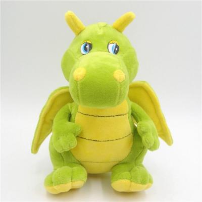 China Wholesale Small Dinosaur Doll Plush Toys Machine Wash New Products Car Decorations Children Home Gifts for sale