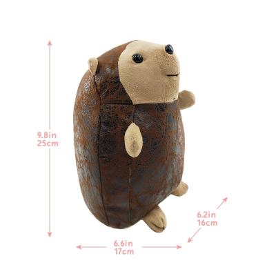 China Children play high quality customized meerkat animal door stopper multifunctional toy home decoration opener door stopper for sale