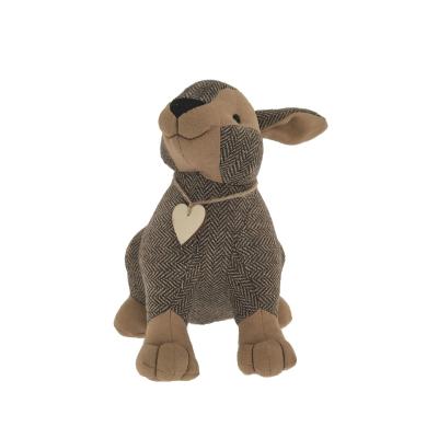 China Lovely Animal Cloth Door Stopper Various Kinds Easy Installation Decorative Plush Door Stoppers Toys for sale