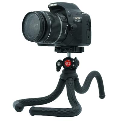 China PORTABLE Lightweight Travel Free Fit Rotate Professional Tripod Stand Camera 360 Degree For Camera for sale