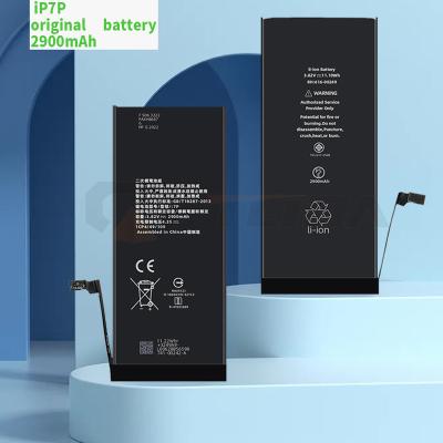 China Free sample cell phone smart phone battery for iphone 7 plus replacement mobile battery for iphone 7P 7 plus original battery for sale