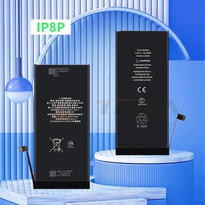 China Cell Phone China Manufacturer Bulk Wholesale 2691mAh 8 Plus Replacement Battery For iphone 8 plus original mobile battery 8P for sale