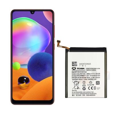 China Original Cell Phone Factory Mobile Phone Parts Eb-ba315aby Battery For Samsung Galaxy A31 A32 4g A315 5000mah for sale