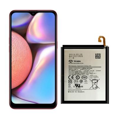 China Mobile Phone Hotsale Polymer Battery For Samsung Galaxy A10 A750 A7 2018 A105 Original Capacity Eb-ba750abu One Year Warranty for sale